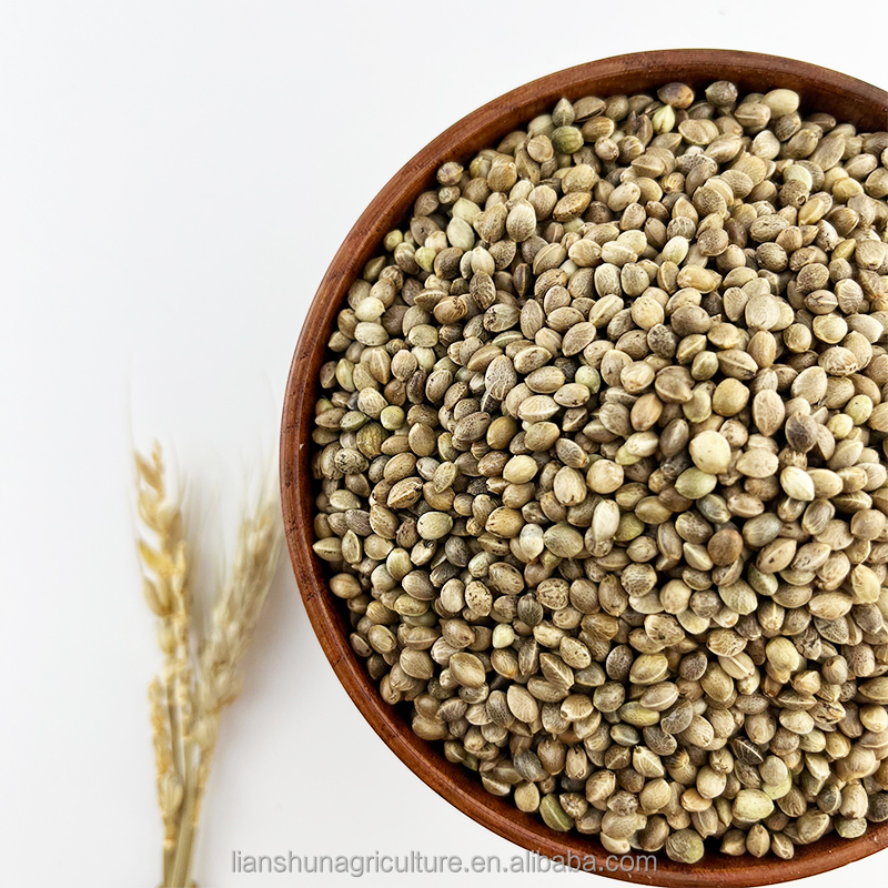 Hemp seed packaging 2