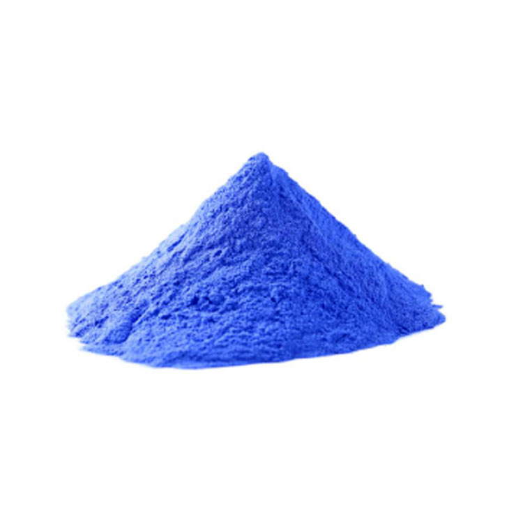 100% Vegan Protein From Blue-Green Algae Blue Pigment Phycocyanin Powder Spirulina Extract Organic Blue Spirulina Powder