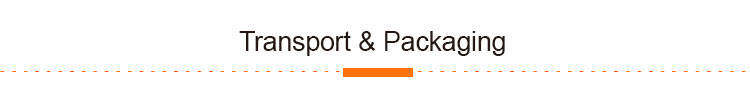 Packaging and Shipping Header