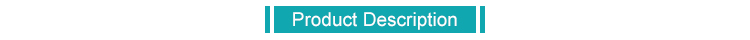 Product Description Divider