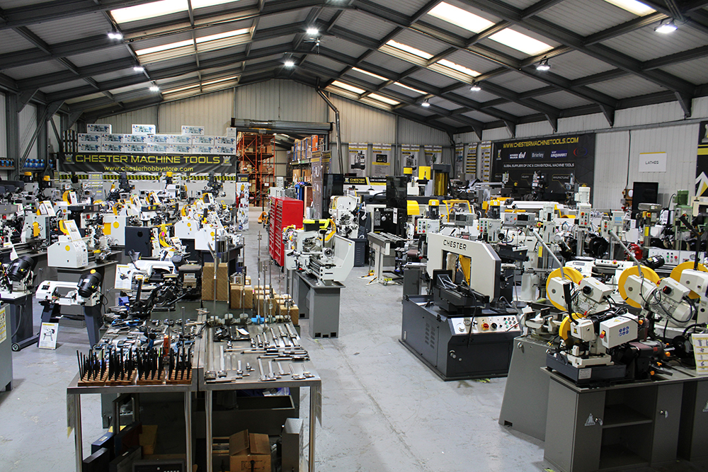 Production Facility 3