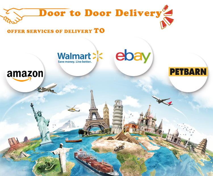Packing and Delivery illustration