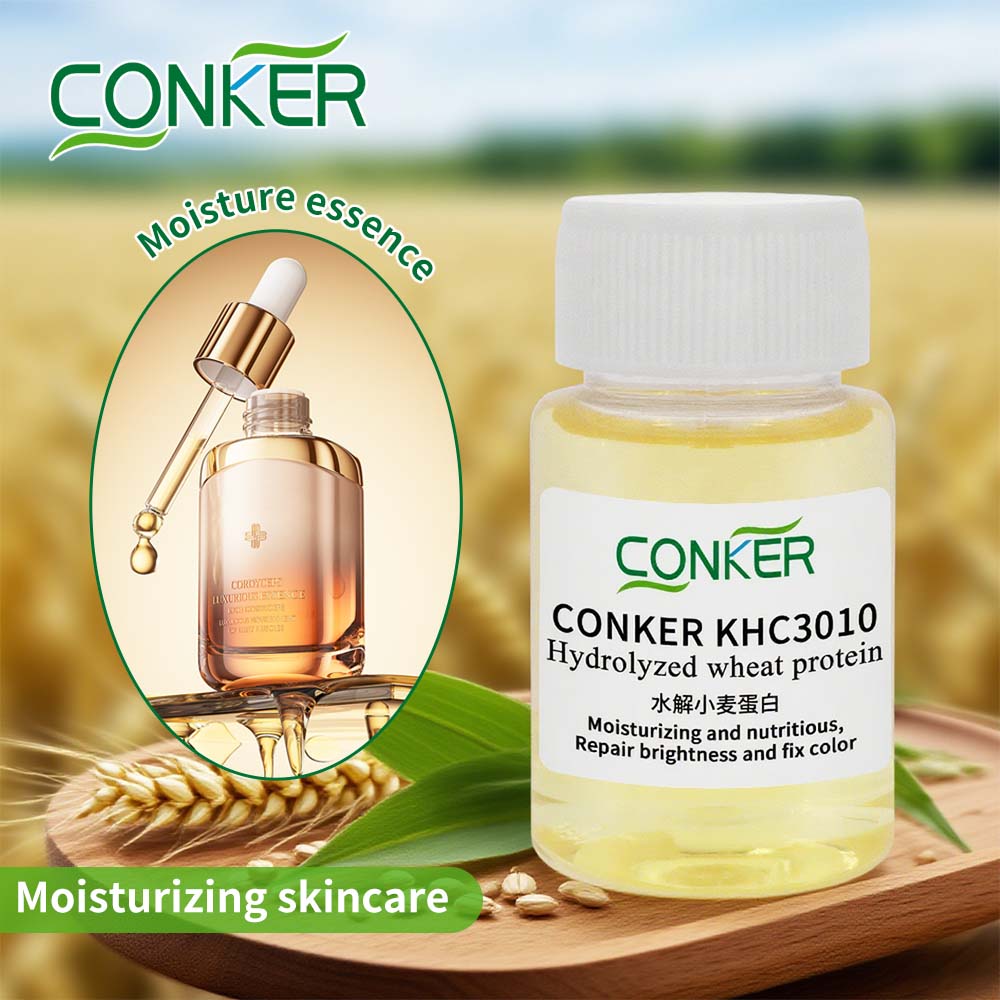 Skincare Formula Development with Wheat Protein