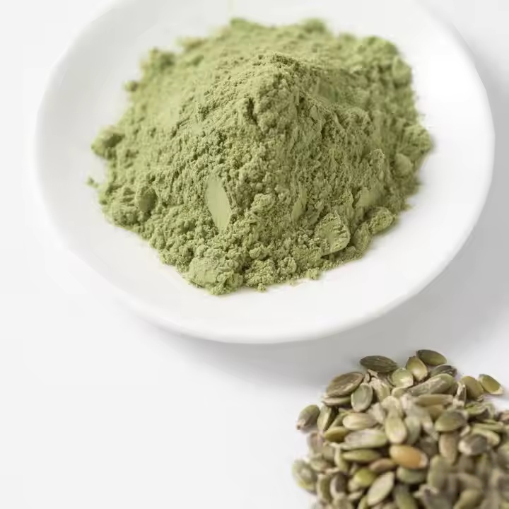 Hemp Seed Protein 60% 80% Herbal Extract Water Processed Food Grade Hemp Protein Powder in Drum/Vacuum Packed