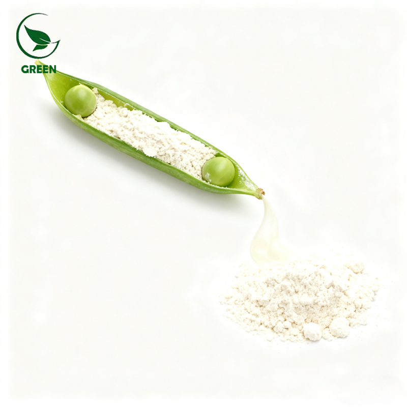 Natural Plant Based Top Quality Organic Hydrolyzed Pea Protein Powder