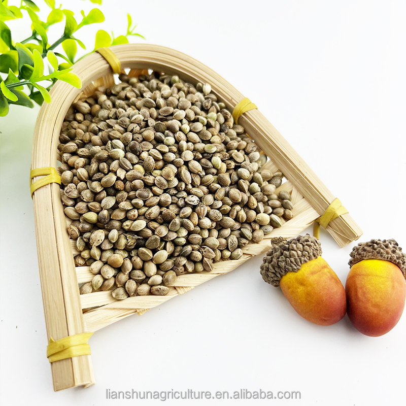 Wholesale Hulled And Unhulled Dried 99% Pure Organic Hemp Seed For Sale