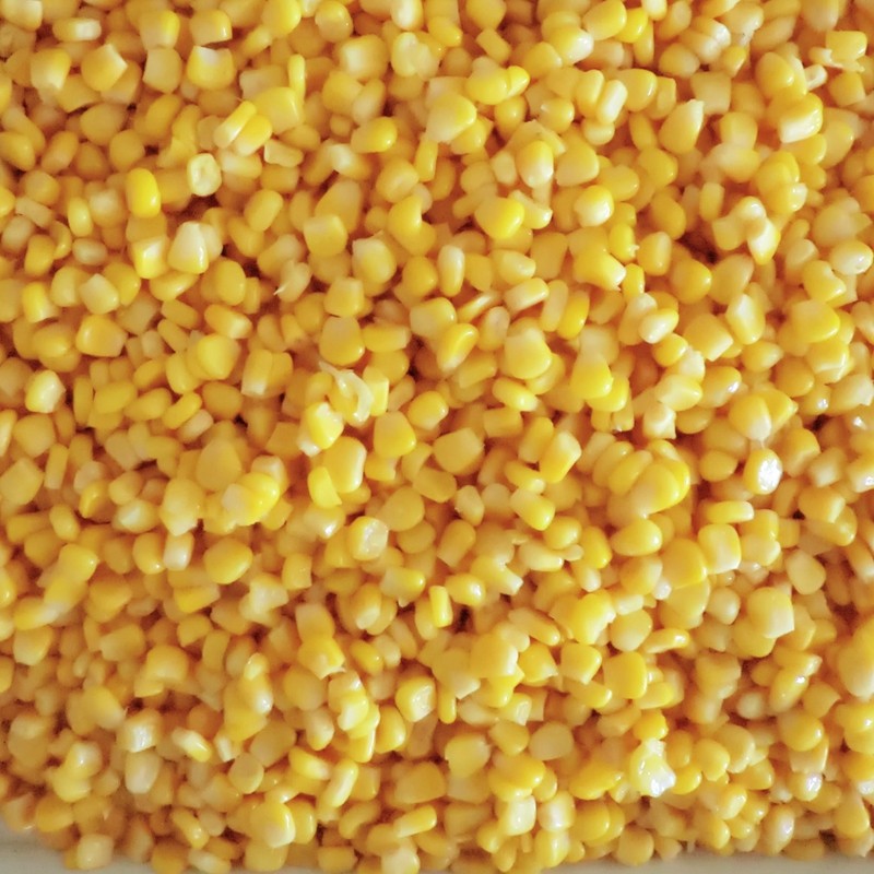 Sweet Corn Details