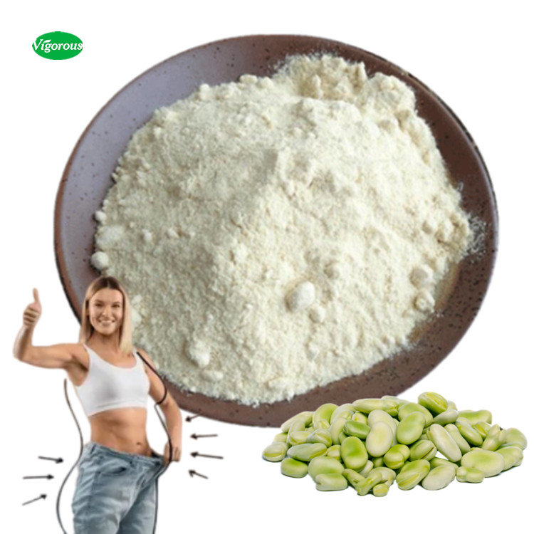 Broad Bean Extract Fava Protein Powder