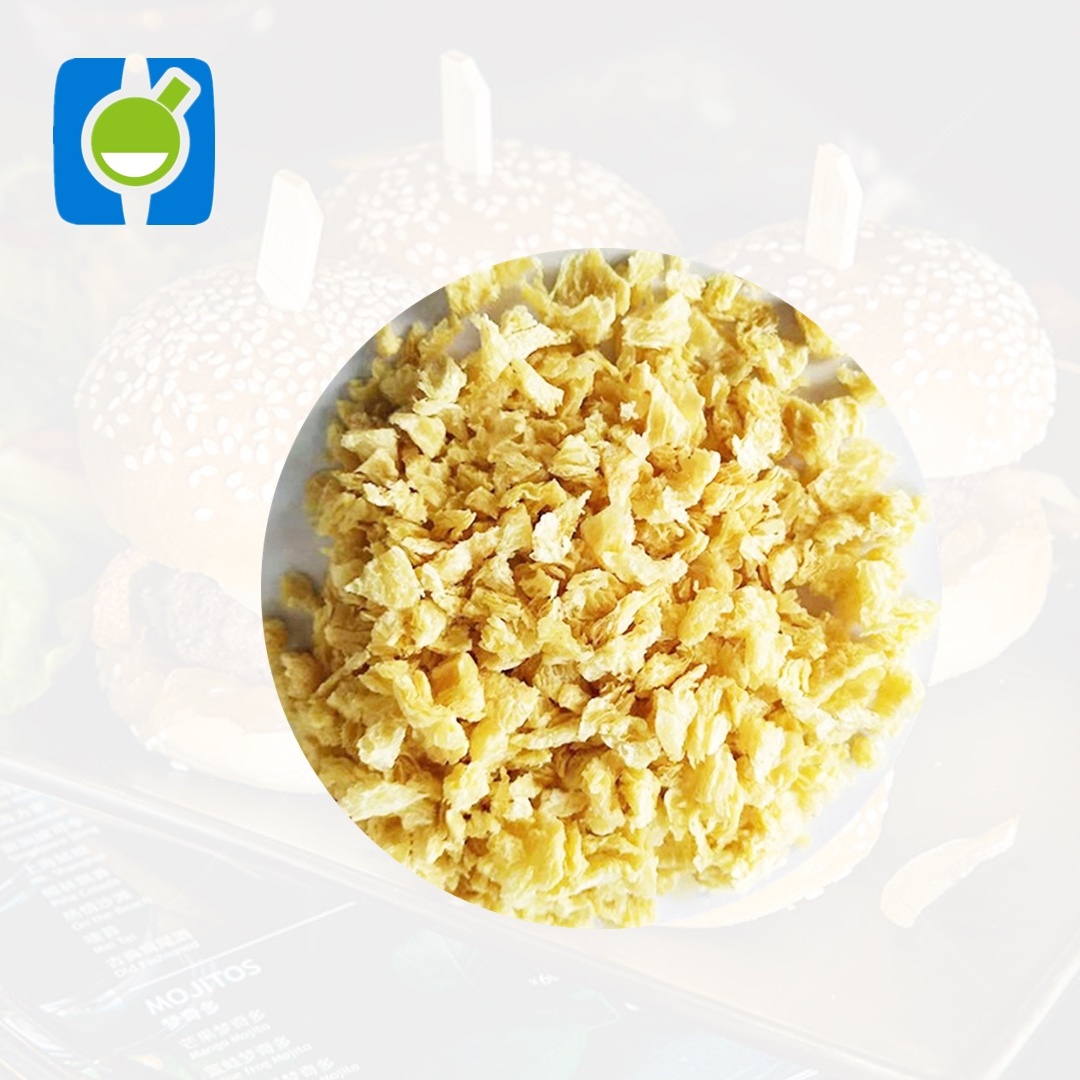 [HOSOME]Food Grade TVP Textured Vegetable Protein enhances the taste of meals across different cuisines FREE SAMPLE texture