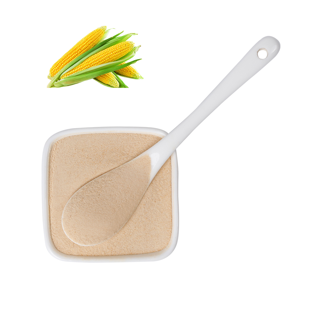 Wholesale Food Grade Organic Corn Oligopeptides Zein Powder Corn Protein Peptide Raw Powder