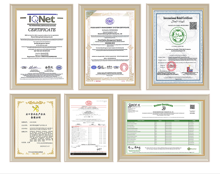 High Quality Food Grade 90% Soybean Peptide Soy Protein Isolate Powder
