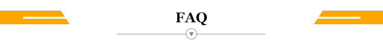 FAQ Overview