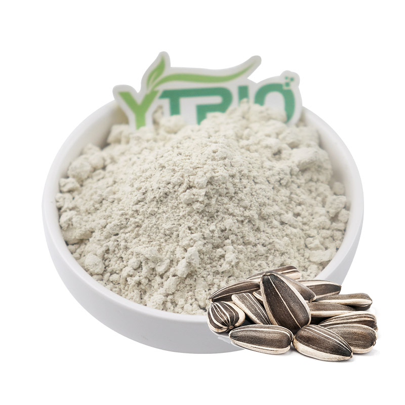 Hypoallergenic Sunflower Seed Protein - Heart Health &amp; Antioxidant Rich Plant Protein for Clean Label Nutrition