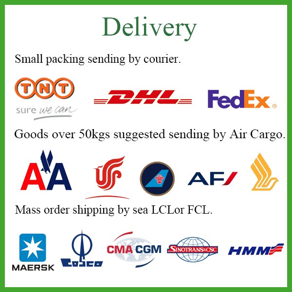 Shipping Options and Logistics