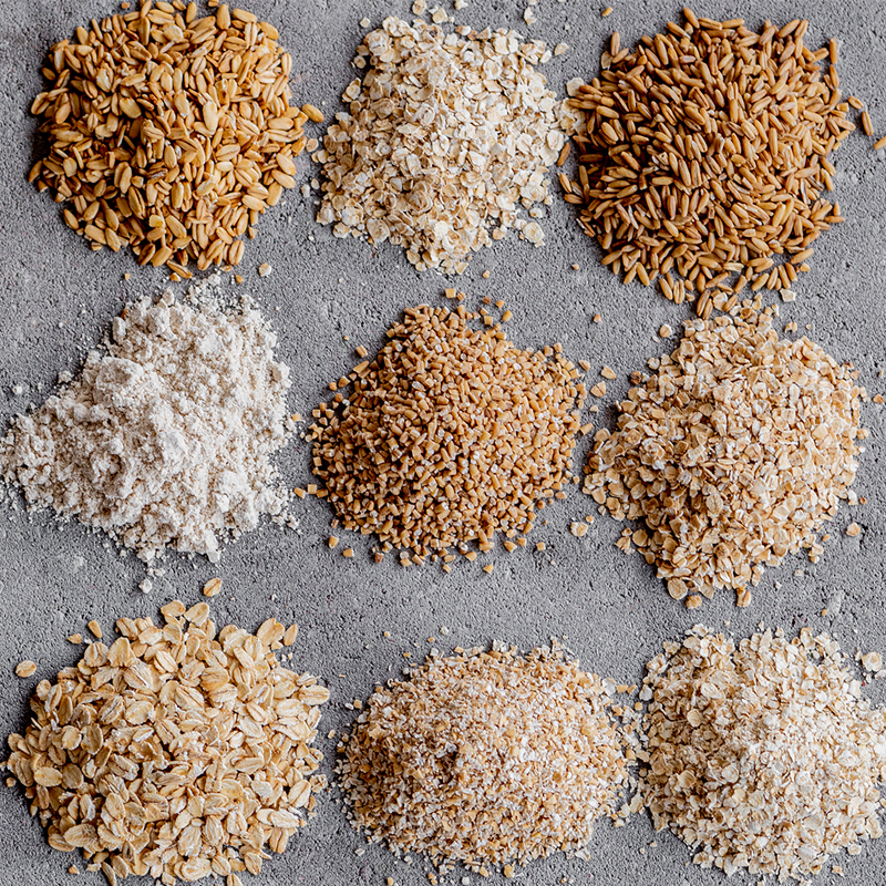 Wholesale Top Quality Healthy Supplement 100% Natural Organic Plant Oat Extract Vegan Protein Powder Oat Protein Powder
