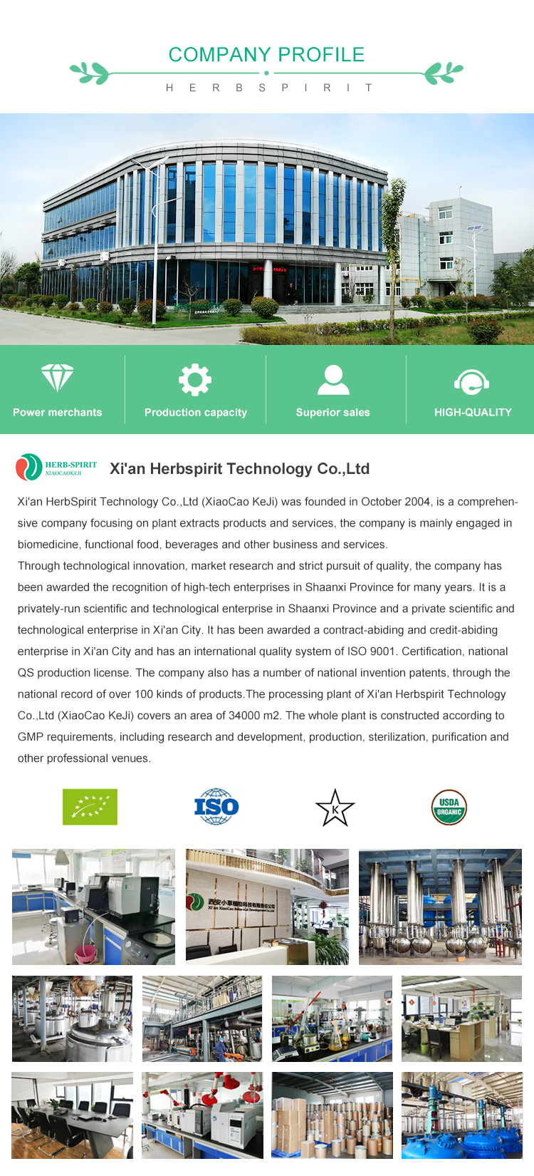 Company Profile
