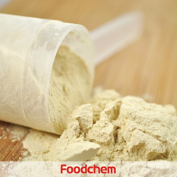 Pea Isolated Protein Powder