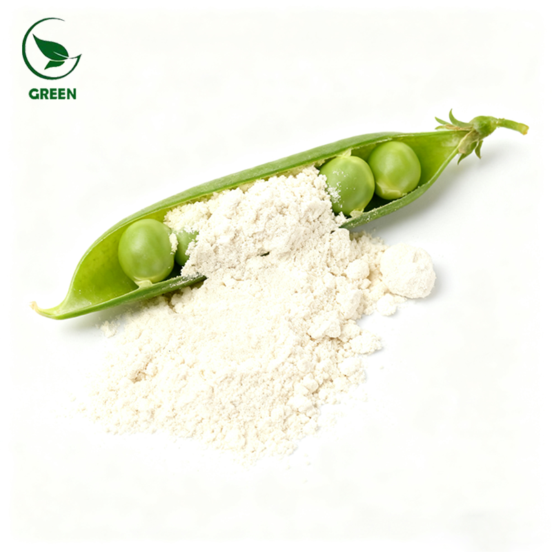 Natural Plant Based Top Quality Organic Hydrolyzed Pea Protein Powder