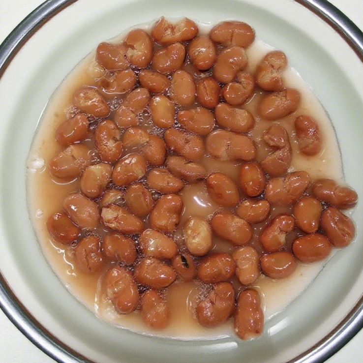 Premium Canned Fava Beans Plump Mild Nutty Flavor | Ready-to-Eat Water &amp; Salt Preserved Kosher Brine Protein-Rich Legume