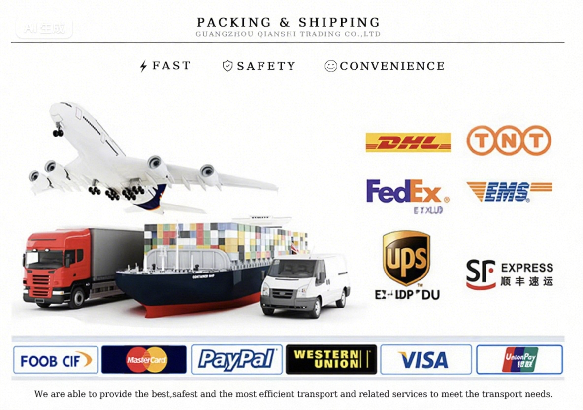 Delivery Info
