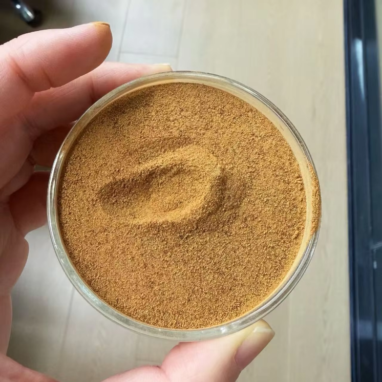 Aquatic Feed Corn Fermented Protein 42% 100% Water Soluble Feed Grade Amino Acids for Fish & Shrimp
