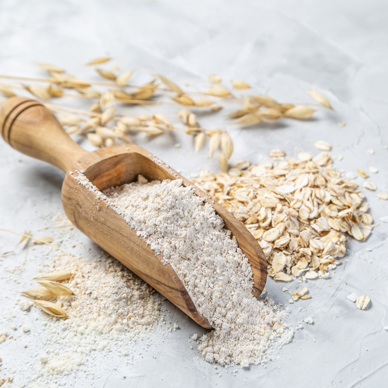 Wholesale Top Quality Healthy Supplement 100% Natural Organic Plant Oat Extract Vegan Protein Powder Oat Protein Powder