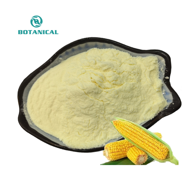 B.C.I SUPPLY New Product 2022 Popular Halal Dietary Supplements Corn Protein Powder Cosmetic Corn Protein
