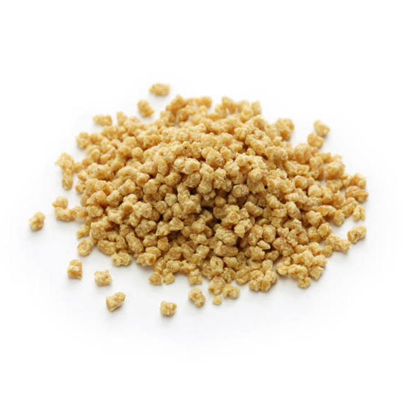 SoyBean Textured Vegetable Protein TVP Granular