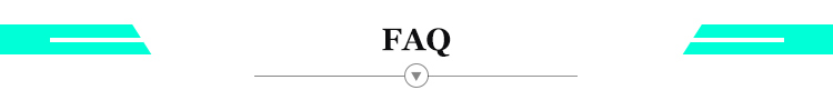 FAQ Overview