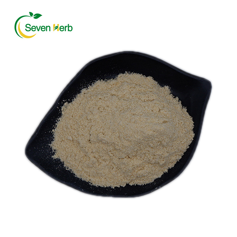 Water Soluble Pure Fava Broad Bean Protein Isolate Powder Food Grade Vacuum Packed Drum Packaging