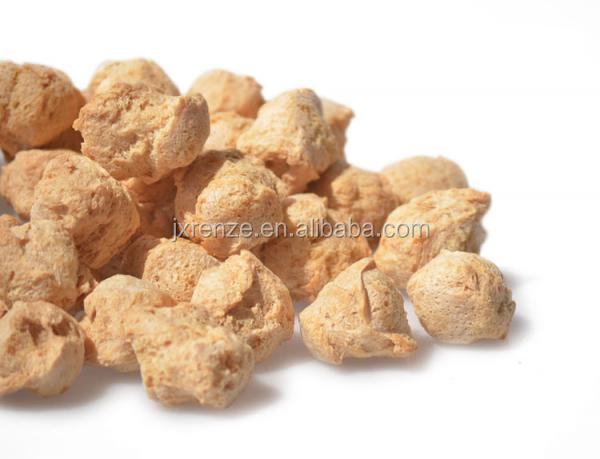 Food Grade Textured Vegetable Protein Tvp Textured Soy Protein