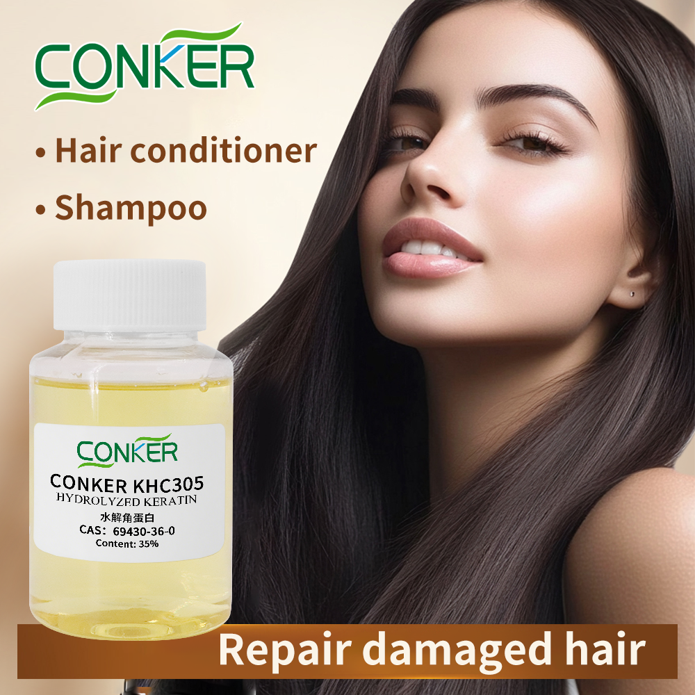 Hydrolyzed Keratin Protein Liquid Raw Cosmetic Grade