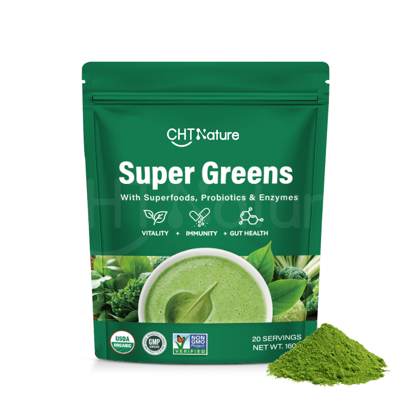 Super Greens Powder