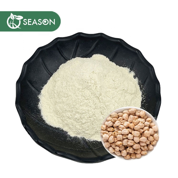 Stable Stocks Favorable Price Chickpea Protein Powder