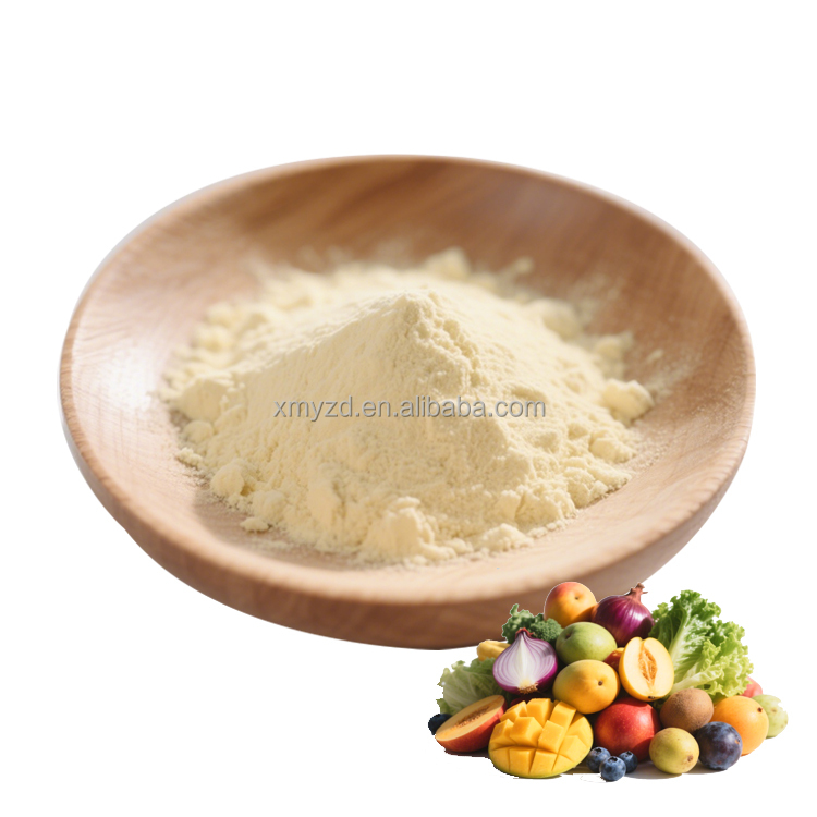 Organic Natural 100+ Fruit Vegetable Powder 100% Water Soluble Fermentation Vegan Protein Enzyme Drink Green Super Food Powder