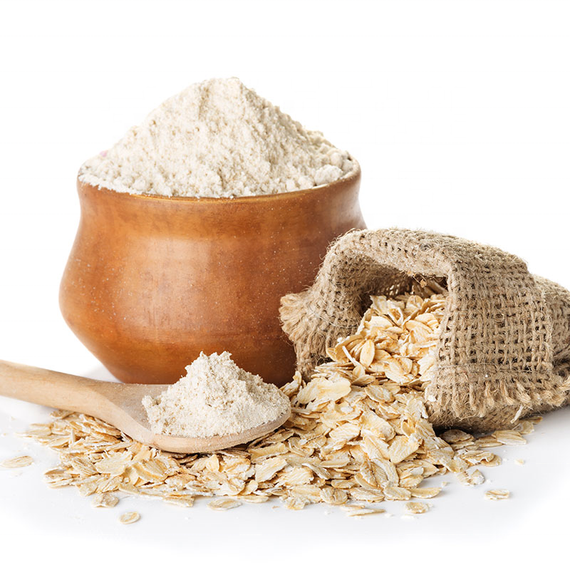 Wholesale Top Quality Healthy Supplement 100% Natural Organic Plant Oat Extract Vegan Protein Powder Oat Protein Powder