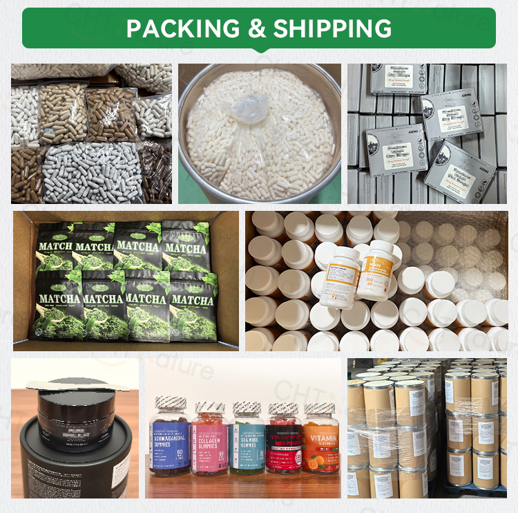 Packing and Shipping Display