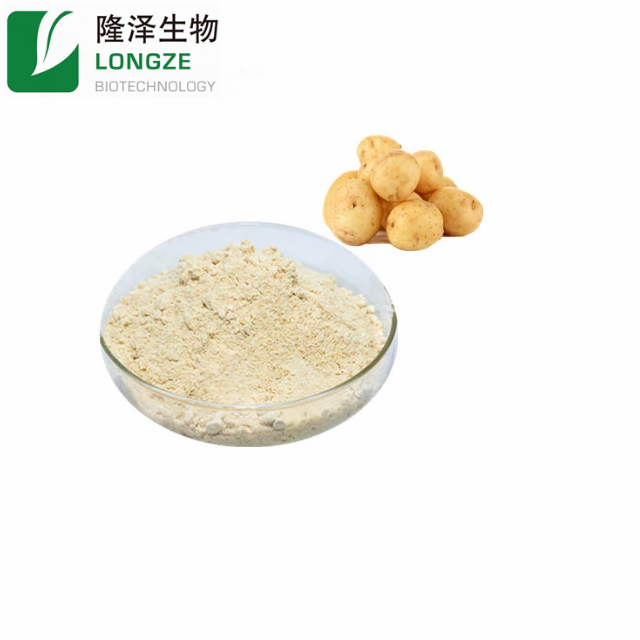 Manufacturer Supplies Potato Protein Powder Potato Extract Potato Protein