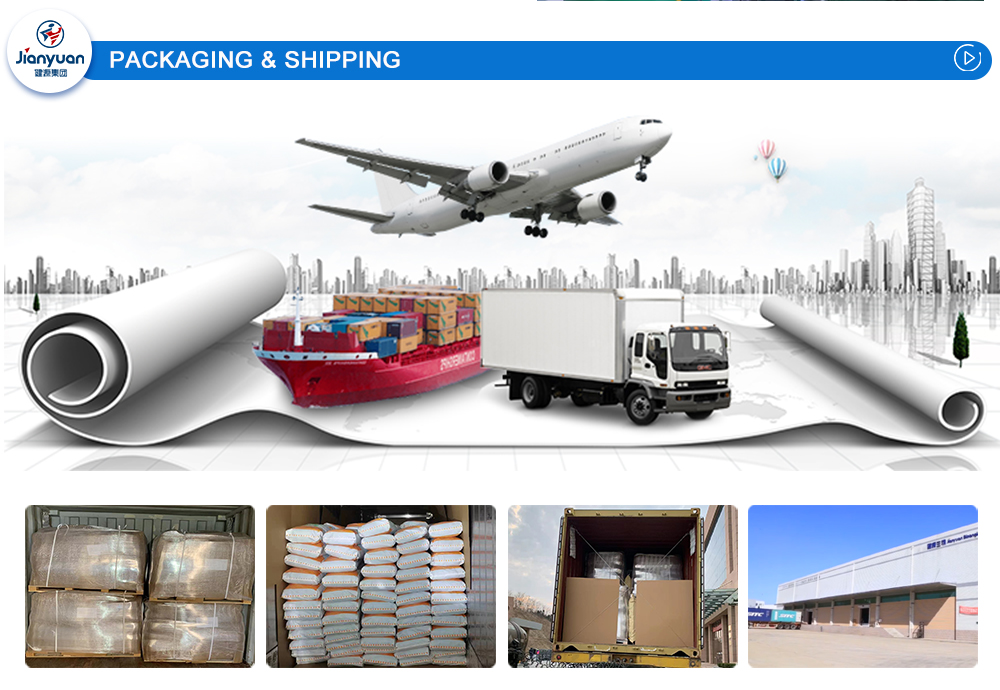 Packing and Shipping Details