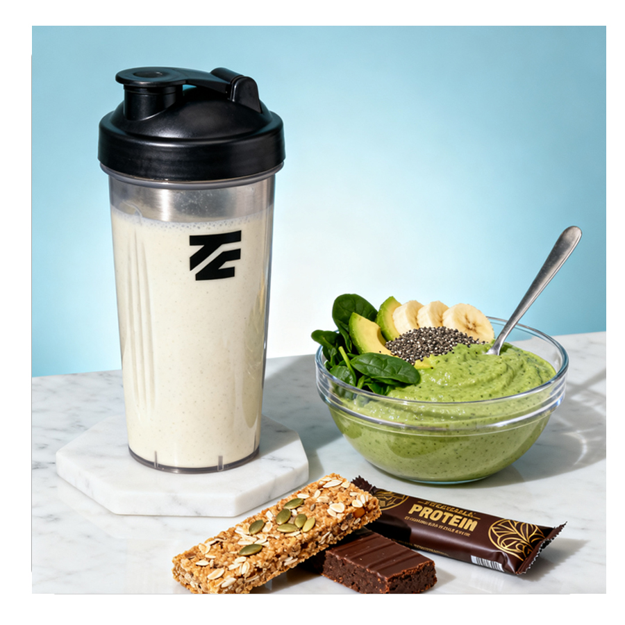 Smoothie application