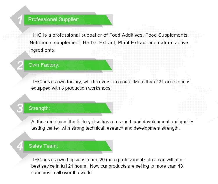 Why Choose Us infographic