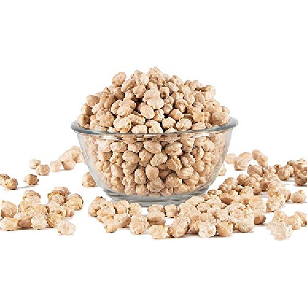 Chickpeas View 1