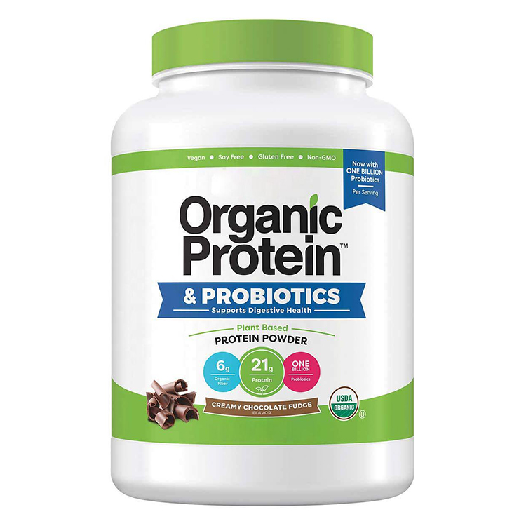 Plant Based Protein Powder 3