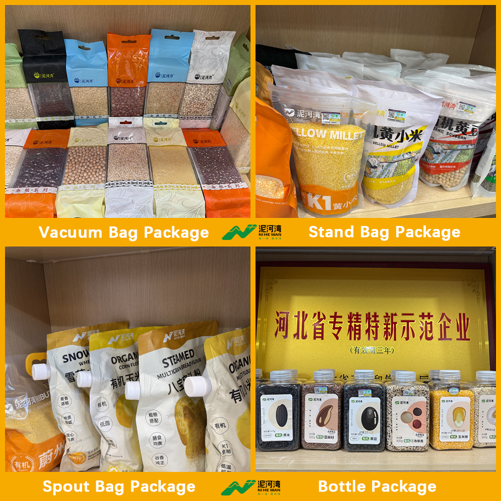 Wholesale Green Mung Beans Myanmar 50kg Package Mung Bean Wakema