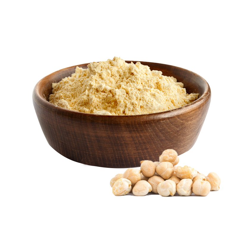 Supply Free Sample Vegan Protein Pure Natural Isolate Powder 80% Chickpeas Protein Concentrate Powder With Best Price