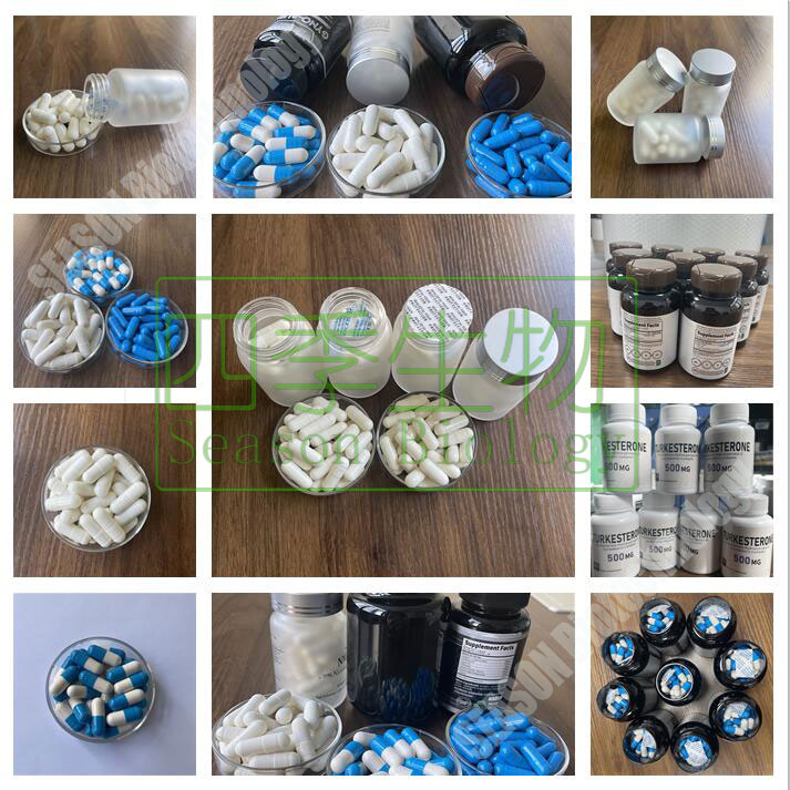 Stable Stocks Favorable Price Chickpea Protein Powder