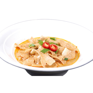 Wholesale Instant Dried Soybean Textured Vegetable Protein Vegetarian Meat Alternative Made From Soy Protein in Bag