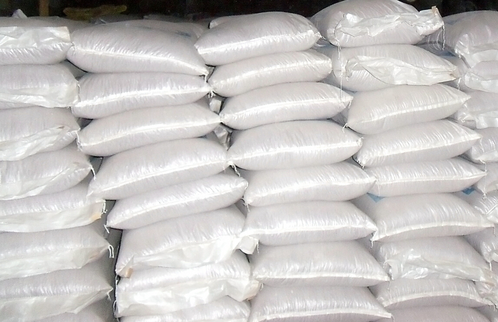 Loading cargo