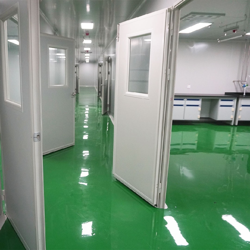 Quality Inspection Laboratory