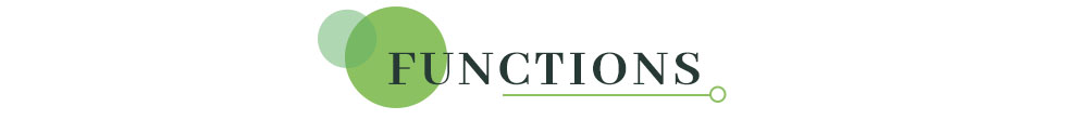 Product Function Overview